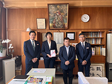 今治市立波方小学校
