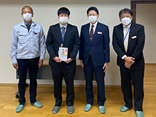 児童養護施設 東新学園