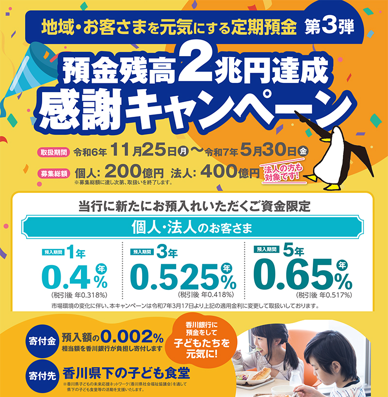 元気定期